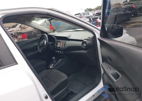 2021 Nissan Kicks S Xtronic Cvt z USA, uszkodzony, nr VIN 3N1CP5BV5ML473757